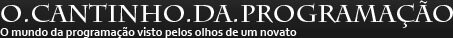 O.Cantinho.da.Programação