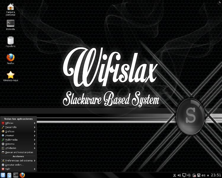 wifislax